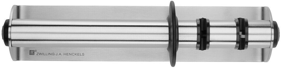 چاقو تیزکن زولینگ آلمان مدل ZWILLING Twinsharp Select | مکانیزم دو مرحله‌ای برای تیزکاری دقیق